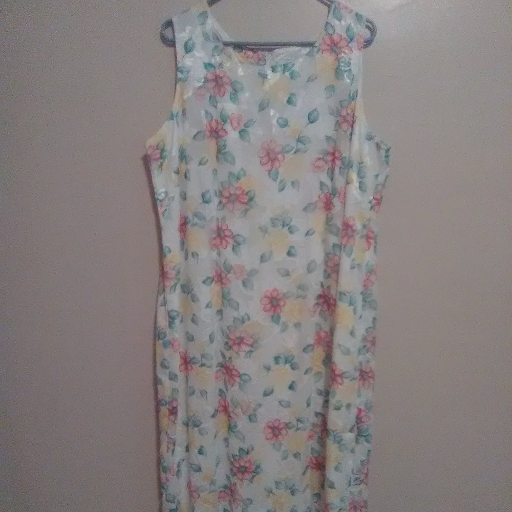 Dressy Summer Dress